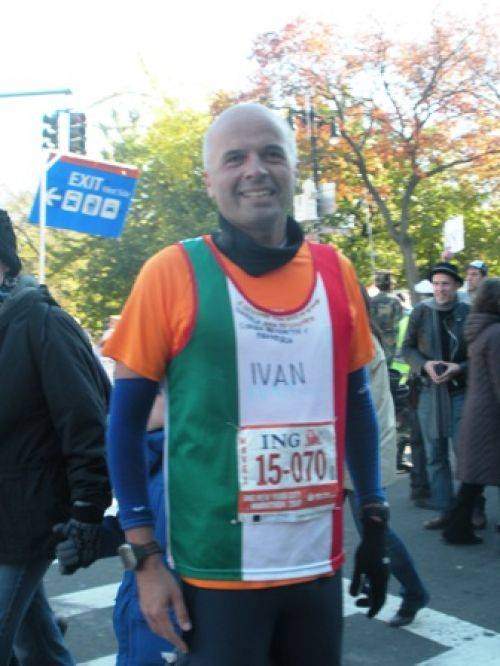 MARATONA DI NEW YORK 2010